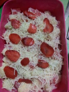 Foto resep Salad Buah Segar