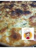 خبز تركي محشي لذيذ 😋
