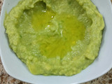 سلطة افوكادو 😋