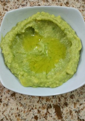 صورة لوصفة سلطة افوكادو 😋
