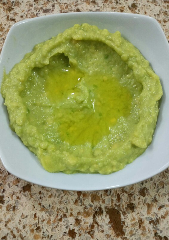 صورة لوصفة سلطة افوكادو 😋
