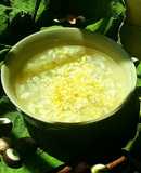 Chè cốm vò