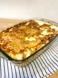 Mac&Cheese al horno- receta viral