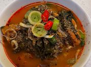 Hình ảnh của canh hành baro