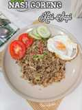 Nasi Goreng Kari Sapi