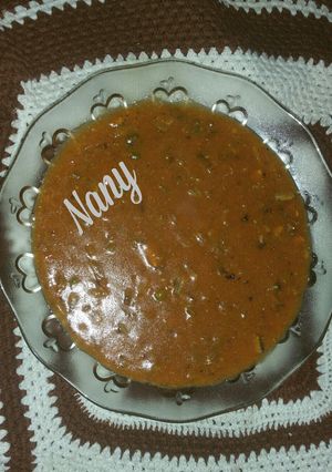 صورة لوصفة تتفيه