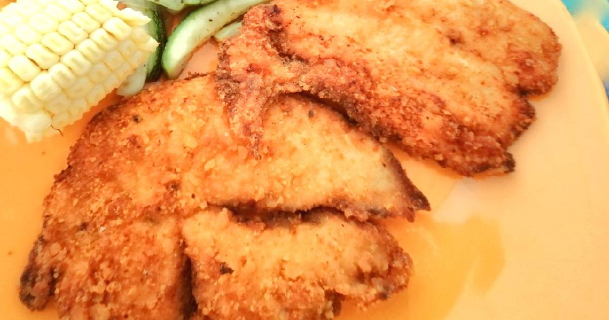 Milanesa De Pollo Light Milanesa De Pollo Light