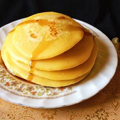 A picture of Pancakes.