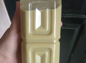 Foto resep Jus diet bawang putih jahe merah cuka apel dan lemon