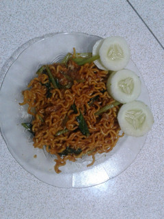 Foto resep Mie Goreng Simpel