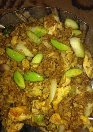 Foto resep Nasi Goreng Pete