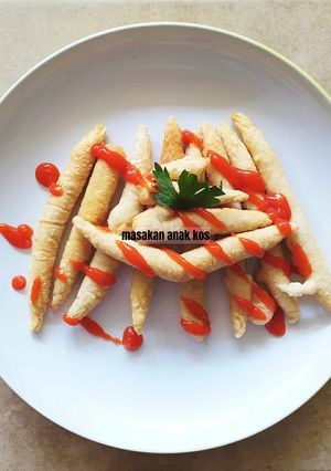 Foto resep Sotong Instan (Rp 5.000)