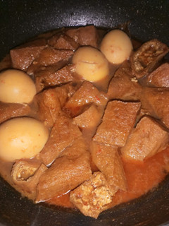 Foto resep Semur tahu