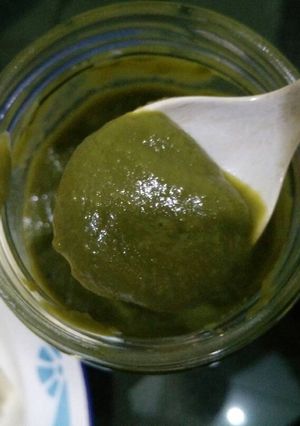 Foto resep Srikaya Pandan / Selai Pandan