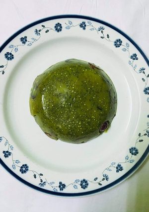 সাবুর পুডিং রেসিপির প্রধান ছবি