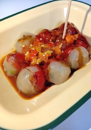 Foto resep Cilok / Baso Aci