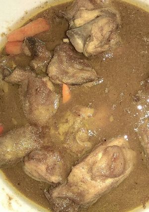 Foto resep Semur Ayam