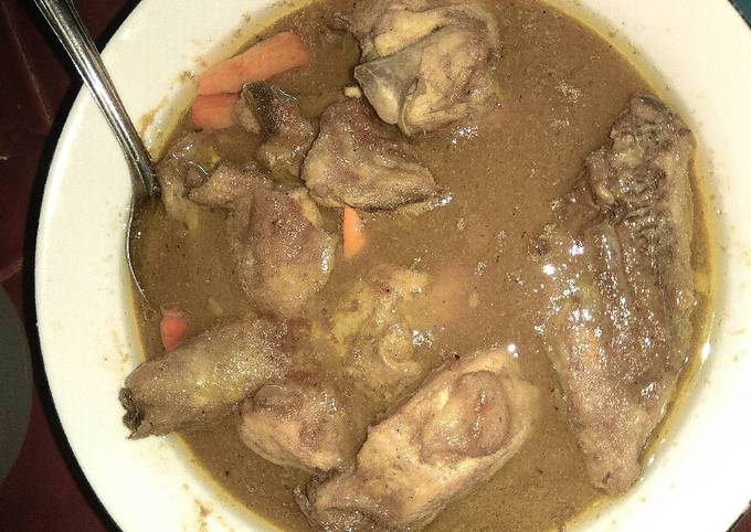 Semur Ayam