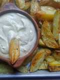 Mayonesa de GARBANZOS