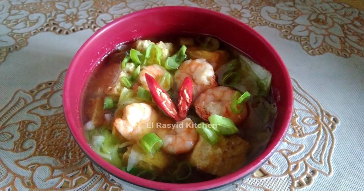 5 380 resep  tumis udang  sayuran  enak dan sederhana Cookpad