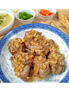 Foto resep Ayam Pekcamke