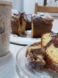 صورة لوصفة كيك ☕ cake