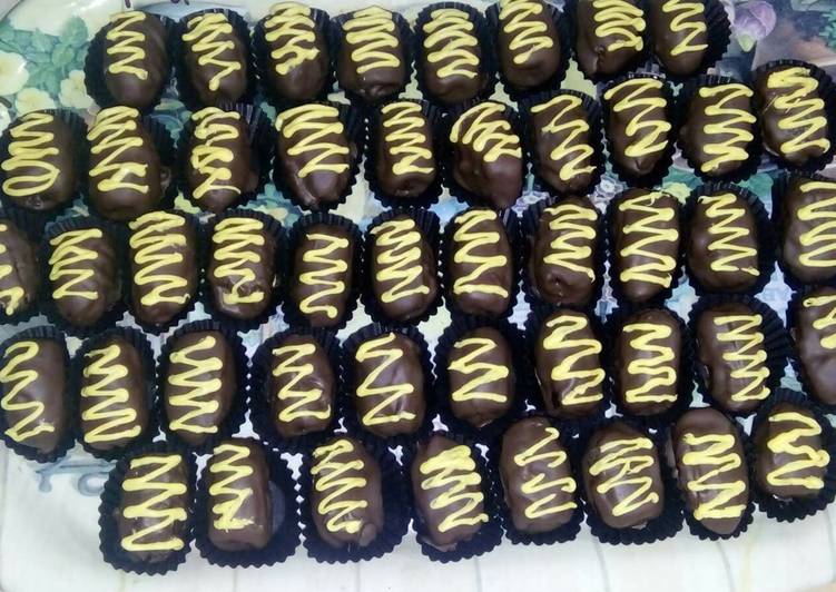 Kurma coklat