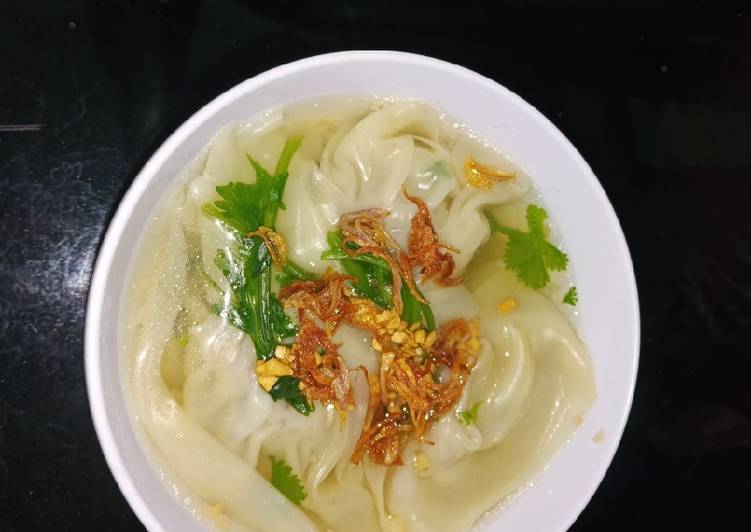 Soup Pangsit