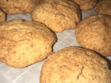 Apple Butter Snickerdoodles