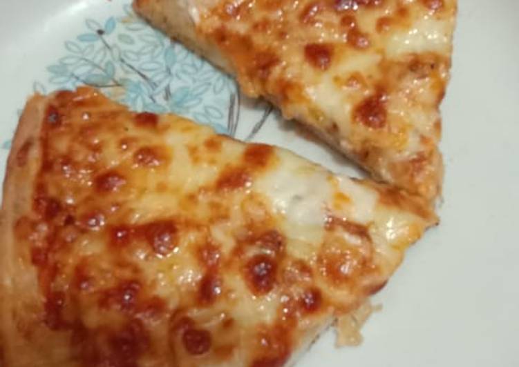 Cheese pizza