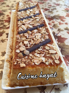 صورة لوصفة فلان كريم كراميل في الفرن 🍮