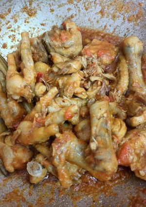 Foto resep Rica - Rica Ayam Versi Jawa