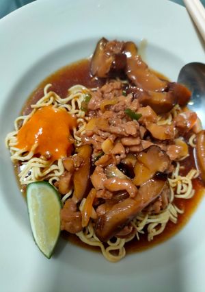 Foto resep Ta mie ayam