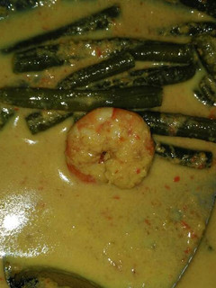 Foto resep Gulai udang & kacang panjang