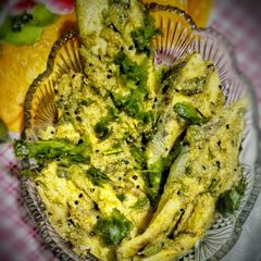 A picture of Fish Curry.