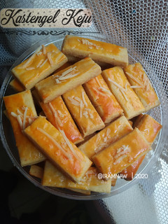 Foto resep Kastengel Keju