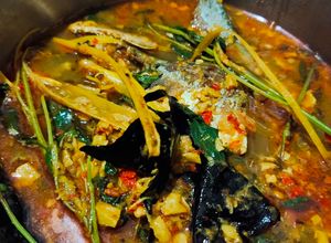 Foto resep Ikang Kuah Kuning