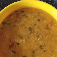 A picture of Panchmel dal.