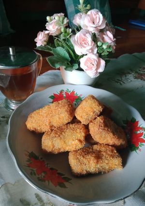 Foto resep Nuget pisang