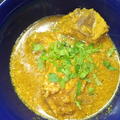 A picture of Yoghurt Chicken 🍗.
