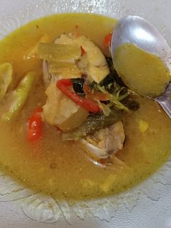Foto resep Pindang ikan patin khas Palembang