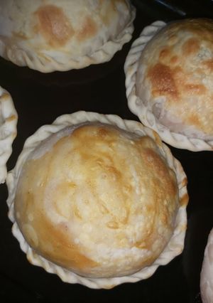 Una foto de Empanada americana! 💥💣