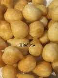 Luqmat al-Qadi (Egyptian Sweet Fritters) 2