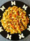 Indian Style Macaroni