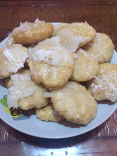 Foto resep Getas/kemplang