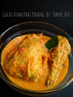 Foto resep Gulai Ayam Khas Padang