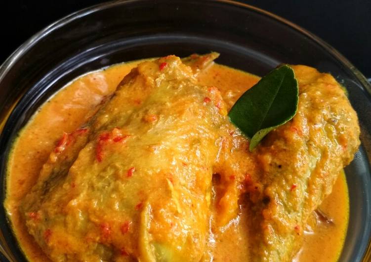 Resep Gulai Ayam Khas Padang Oleh Dapur Ayu Cookpad