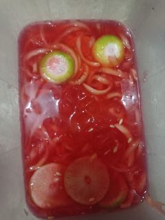 Foto resep Es Kuwut Blewah