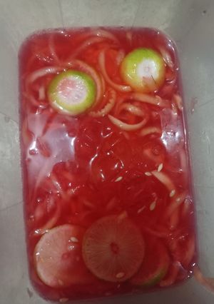 Foto resep Es Kuwut Blewah