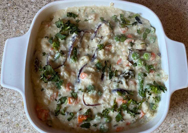 Recipe of Homemade White Korma